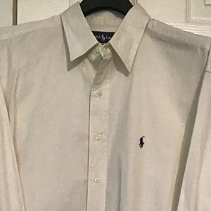 Men’s XL Ralph Lauren button up